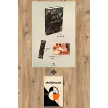Pukka Yayınları Acı Çikolata - 1 (Ciltli) + Aforizmalar
