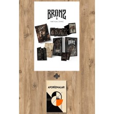 Guardian Bronz 5 - Ölüm (Tekli Kutu - Ciltli) + Aforizmalar