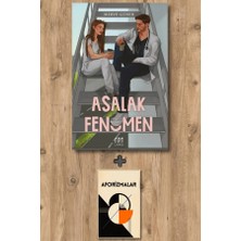Lapis Kitap Asalak Fenomen (Ciltli) + Aforizmalar