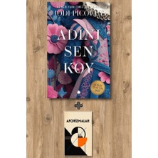 April Yayıncılık Adını Sen Koy + Aforizmalar