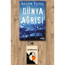 Can Yayınları Dünya Ağrısı + Aforizmalar