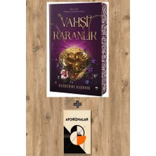 Artemis Yayınları Vahşi Karanlık + Aforizmalar