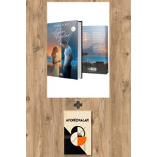 Guardian Aykırı Kıyılar 1 (Özel Baskı - Ciltli) + Aforizmalar