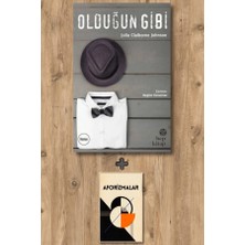 Hep Kitap Olduğun Gibi + Aforizmalar