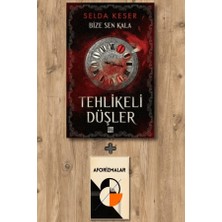 Dokuz Yayınları Bize Sen Kala 1 - Tehlikeli Düşler + Aforizmalar