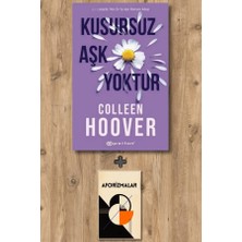 Epsilon Yayınevi Kusursuz Aşk Yoktur + Aforizmalar