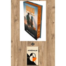 İndigo Kitap Sıfır Kilometre Film Özel Baskı (Ciltli) + Aforizmalar