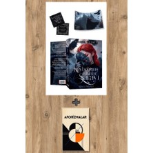 İndigo Kitap Kaybolmuş Ruhlar Sarayı – Kraliçenin Kızı + Aforizmalar