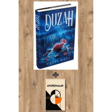 Ephesus Yayınları Duzah 2 - Sonsuz Acı (Ciltli) + Aforizmalar
