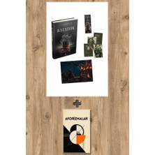 Pukka Yayınları Kazazede – 4 (Ciltli) + Aforizmalar