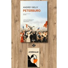 Alfa Yayınları Peterburg + Aforizmalar