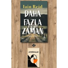 Hep Kitap Daha Fazla Zaman + Aforizmalar