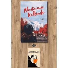 Ren Kitap Alaska’nın Kalbinde + Aforizmalar