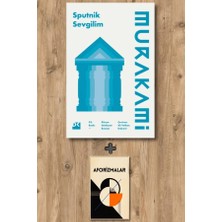 Doğan Kitap Sputnik Sevgilim + Aforizmalar