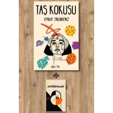Eyobi Yayınları Taş Kokusu + Aforizmalar