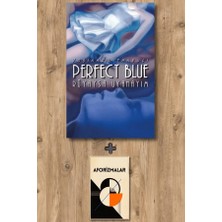 Komik Şeyler Yayıncılık Perfect Blue – Rüyaysa Uyanayım + Aforizmalar