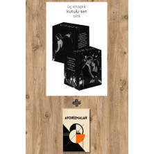 İndigo Kitap Siren (Ciltli - Kutulu Set) + Aforizmalar