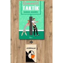 GO! Kitap Romantik Taktik + Aforizmalar