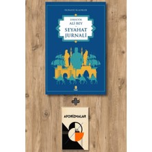 Kapı Yayınları Seyahat Jurnali + Aforizmalar