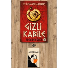 Narsist Kitap Gizli Kabile + Aforizmalar