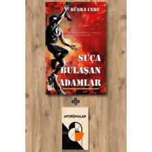 Mona Kitap Suça Bulaşan Adamlar + Aforizmalar