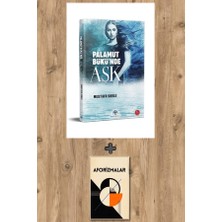 Mavi Nefes Yayınları Palamut Bükü'nde Aşk + Aforizmalar