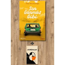 Duino Kitap Son Günmüş Gibi + Aforizmalar