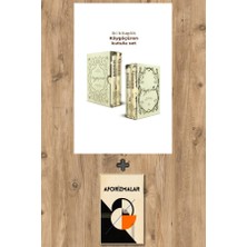 Ephesus Yayınları Köygöçüren Serisi – Iki Kitaplık Ciltli Set + Aforizmalar