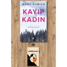 Juno Kitap Kayıp Kadın + Aforizmalar