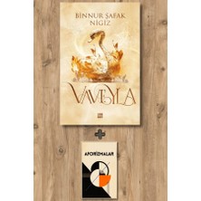 Dokuz Yayınları Vaveyla 3 - Zehirli Ekinoks + Aforizmalar