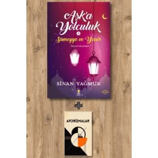 Kapı Yayınları Aşk'a Yolculuk 2 + Aforizmalar