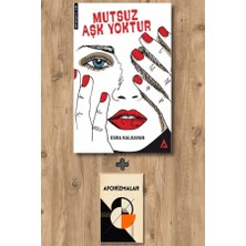 Kanon Kitap Mutsuz Aşk Yoktur + Aforizmalar