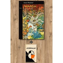 Yapı Kredi Yayınları Afrikalı Leo + Aforizmalar