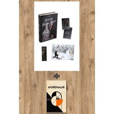 Pukka Yayınları Hüzün Kovan Kuşu 1 (Ciltli) + Aforizmalar