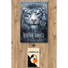 Artemis Yayınları Kaplan Laneti + Aforizmalar