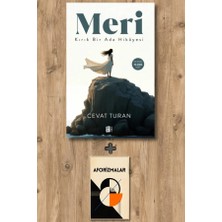 Mona Kitap Meri - Kırık Bir Ada Hikâyesi + Aforizmalar