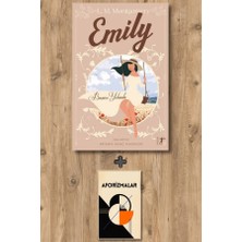 Artemis Yayınları Emily Başarı Yolunda + Aforizmalar