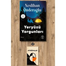 Everest Yayınları Yeryüzü Yorgunları + Aforizmalar
