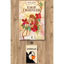 Ren Kitap Kırık Desenler (Ciltli) + Aforizmalar