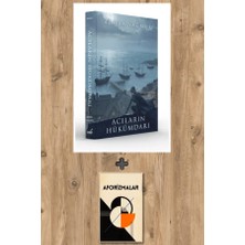 İndigo Kitap Acıların Hükümdarı - Wisteria 2 (Özel Baskı - Ciltli) + Aforizmalar