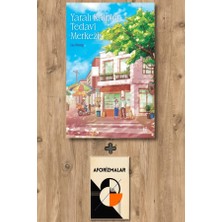 Yuzu Kitap Yaralı Kalpler Tedavi Merkezi + Aforizmalar