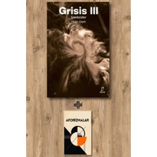 Doruk Yayınları Grisis 3 - Şekilsizler + Aforizmalar