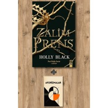 Dex Kitap Zalim Prens (Ciltli) + Aforizmalar