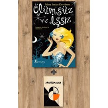 Artemis Yayınları Ölümsüz ve Işsiz + Aforizmalar