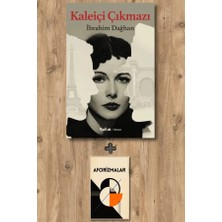 Yakın Kitabevi Kaleiçi Çıkmazı + Aforizmalar