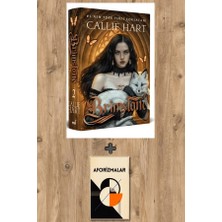 İndigo Kitap Brimstone (Ciltli) + Aforizmalar