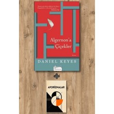 Koridor Yayıncılık Algernon'a Çiçekler + Aforizmalar