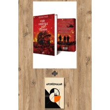 Guardian Bir Kibritle Yok Olmak 2 (Ciltli) + Aforizmalar