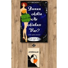 Artemis Yayınları Bunun Aşkla Ne Alakası Var? + Aforizmalar