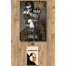 Alfa Yayınları Fink (Ciltli) + Aforizmalar